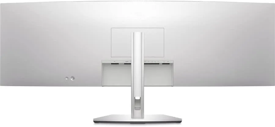 Монитор 49" Dell U4924DW, Silver-Black, IPS, 5120x1440@60Hz, 350кд/м2, 2000:1, 5ms, USB, 2хHDMI, DP