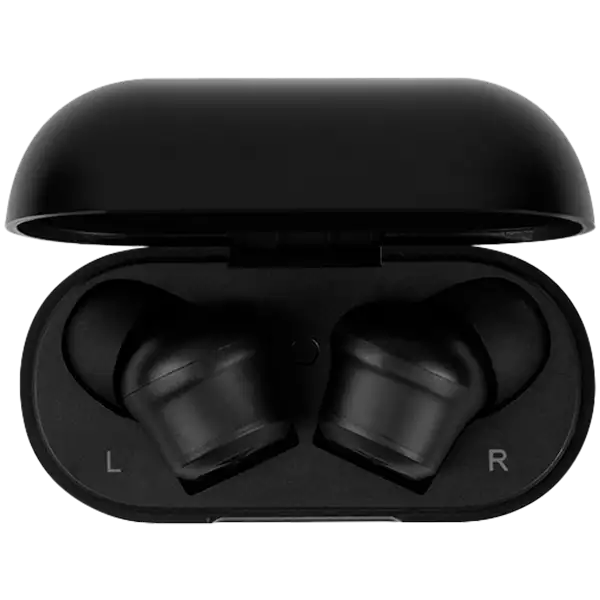 ttec AirBeat Play Gaming True Wireless Headsets , Black