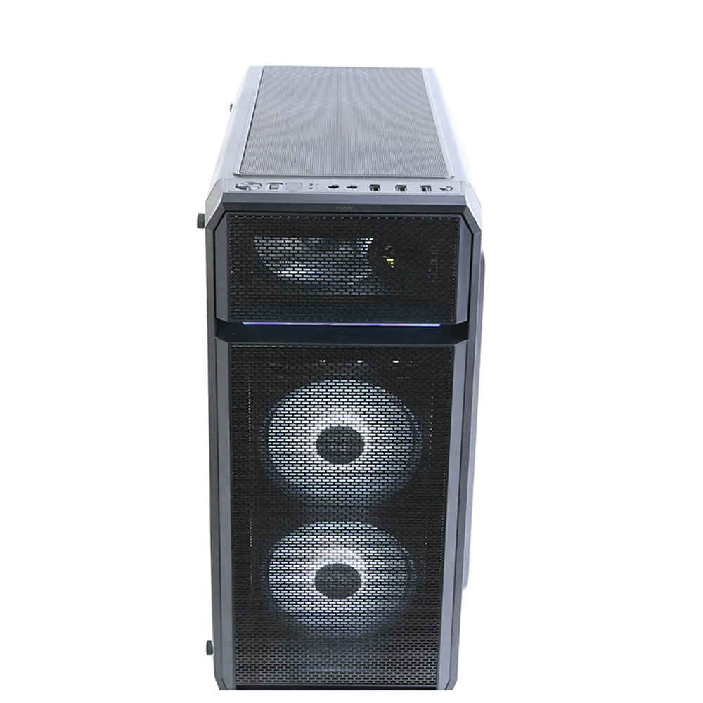 Корпус Zalman N5 OF, Midi Tower, ATX, Black, 2x3.5"/6x2.5", 2xUSB2.0, USB3.0