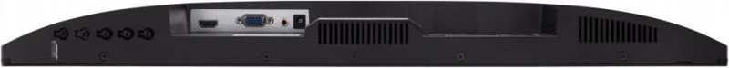 Монитор 23.6" ViewSonic VX2418C, Black, VA, 1920x1080@165Hz, 250кд/м2, 3000:1, 1ms, 2xHDMI, DP