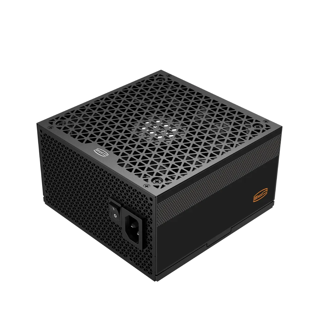 БП ATX 550W PCCooler YK550, Bronze, 20+4/24+4/20+4+8/24+8+8, 13.5сm, 2x6+2p PCI-E