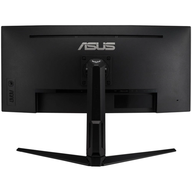 Монитор 34" Asus TUF Gaming VG34VQL1B, Black, VA, 3440x1440@165Hz, 550кд/м2, 4000:1, 1ms,2xHDMI,2xDP