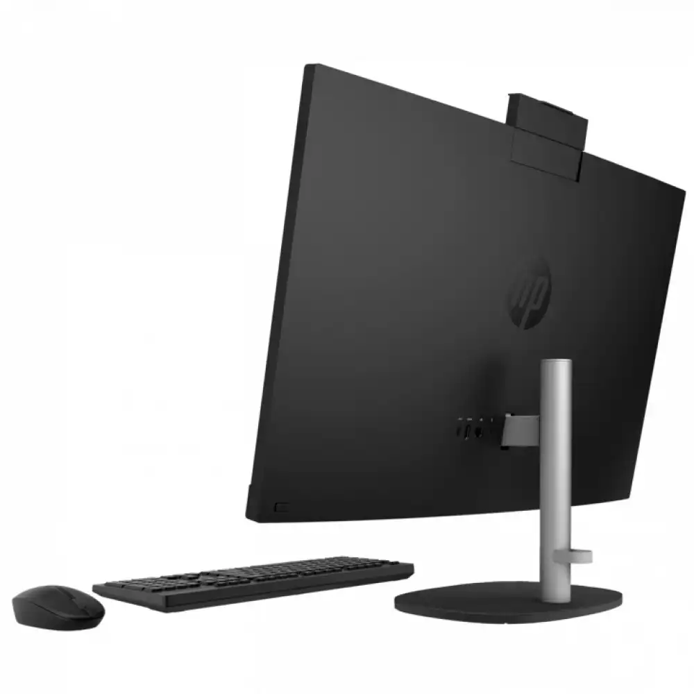 Моноблок HP All-in-One 27-cr0004ci, 27"FHD, Ryzen 7 7730U/16GB/512GB/Radeon Graphics/DOS