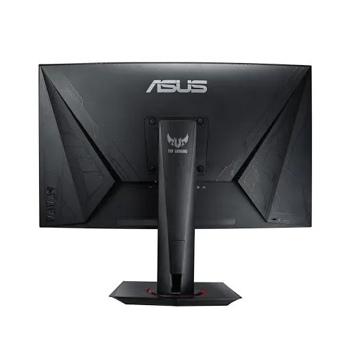 Монитор 27" Asus TUF Gaming VG27VQ, Black, VA,1920x1080@165Hz, 400кд/м2, 1ms, DVI, HDMI, DP