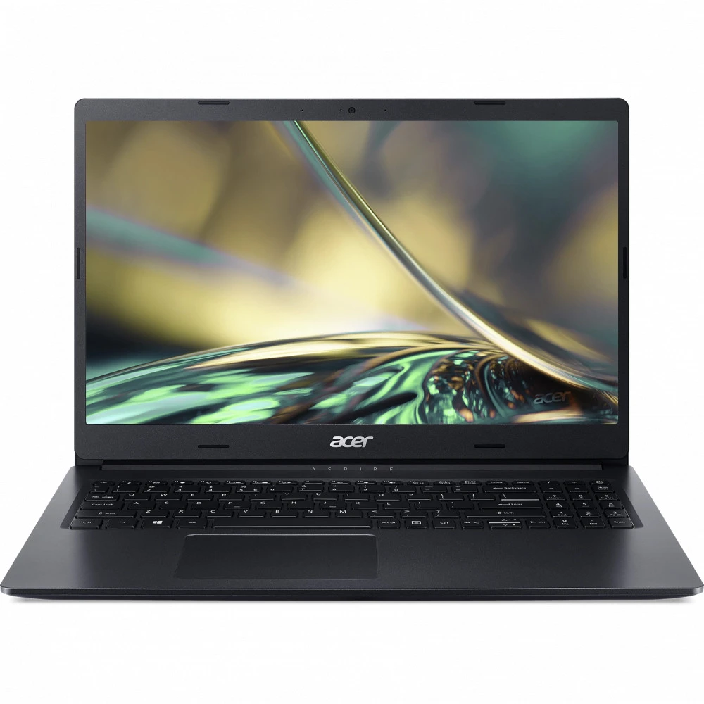 Ноутбук Acer Aspire 3 A315-57G, Core i3-1005G1/15.6"FHD/8GB/1TB HDD/GF MX330 2GB/LAN/DOS