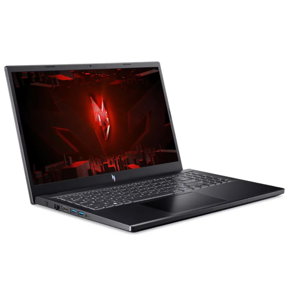Ноутбук Acer Nitro V 15 ANV15-52-511K, Core i5-13420H/15.6"FHD/16GB/512GB/GF RTX5050 8GB/LAN/DOS