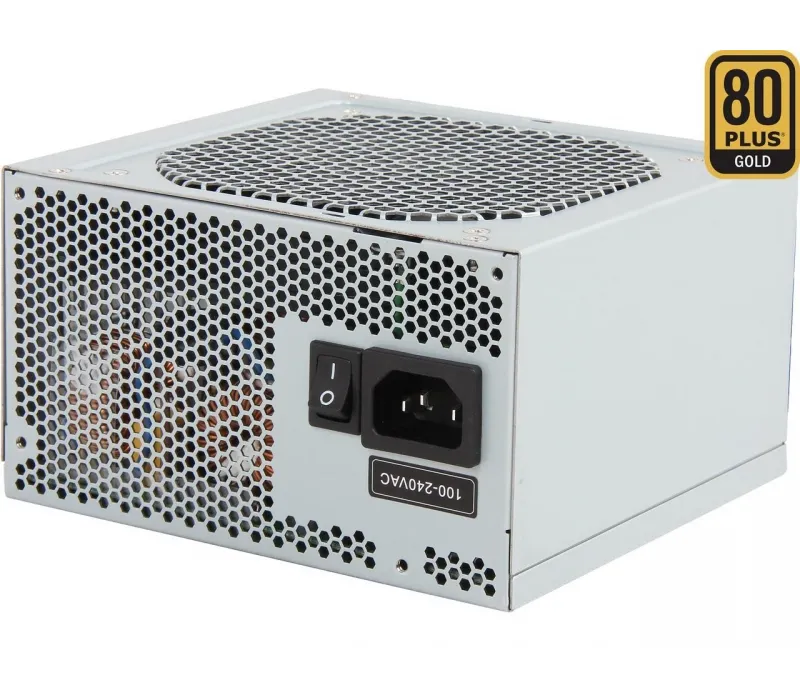 БП ATX 450W Seasonic SSP-450RT, Gold, 20+4/20+4+8/24+4/24+8, 12cm, 2x6+2p PCI-E