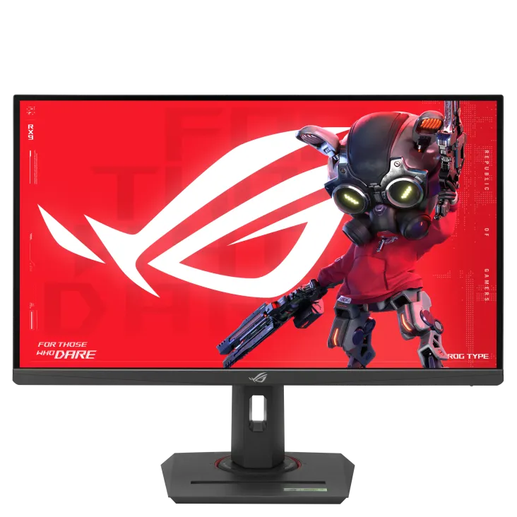 Монитор 27" ASUS ROG Strix XG27UCG IPS 3840x2160 160Hz 1ms 400cd/m 1000:1 1xHDMI 1xDP 1xUSB-C