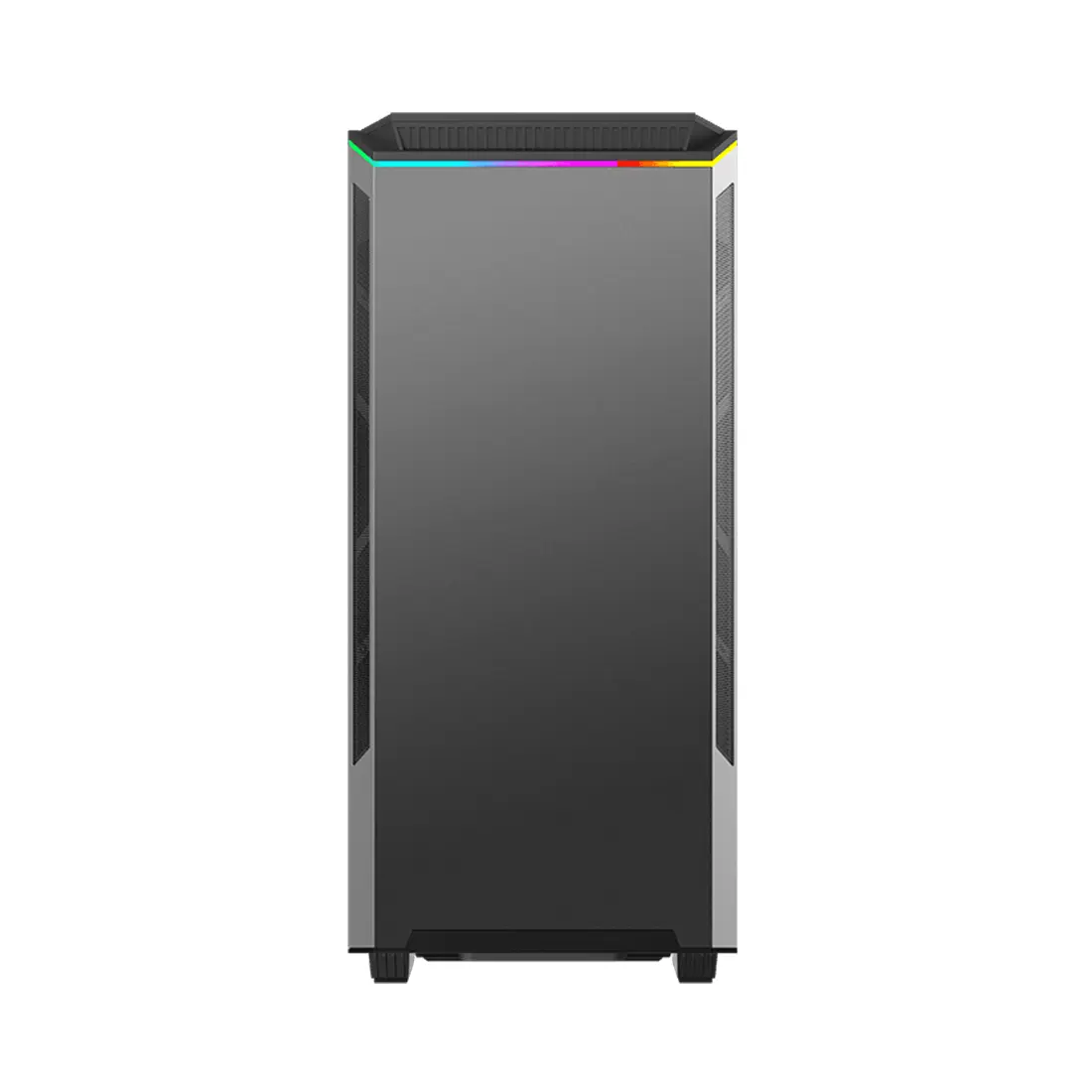Корпус GameMax Paladin(MFG.T801), Midi Tower, E-ATX, Black, 2x3.5"/2x2.5", 2xUSB2.0, 2xUSB3.0