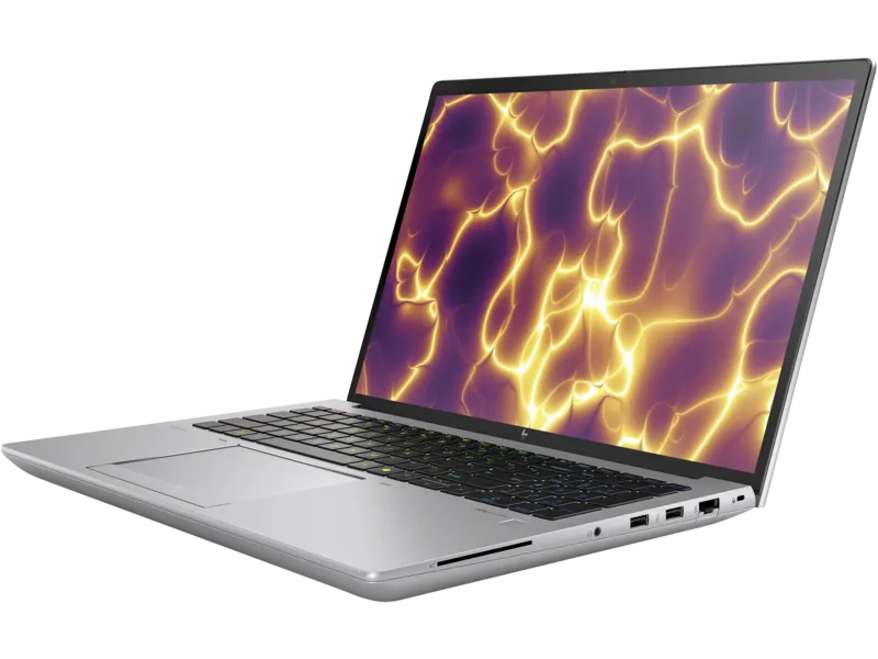 HP ZBook Fury G11/ i7-14700HX no WWAN Fury 16 G11 / 1TB PCIe-4x4 2280 NVMe TLC / 32GB (1x32GB) DDR5 5600 SODIMM Memory / NVIDIA RTX 1000 Ada 6 GB / W11p64 / 16.0 AG WUXGA (1920x1200) WLED+LBL 400 w5MP IR bnt LCD Panel / WLAN Intel BE200 Wi-Fi 7 BT 5.4 non