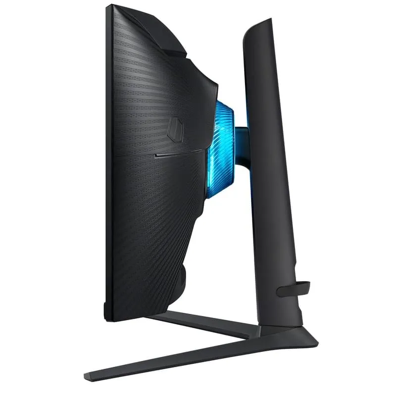 Монитор жидкокристаллический Samsung LS27BG650EIXCI 27'' 16:9 2560х1440(WQHD) VA, Curved, nonGLARE, Нет, 240 Hz, 350 cd/m2, 1ms, HDMI, DP, Speakers, Black