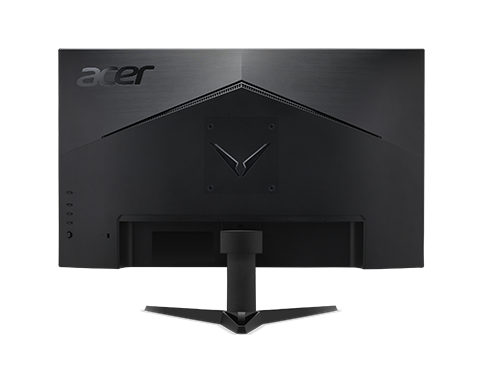 Монитор 27" Acer Nitro QG271bii, Black, VA, 1920x1080@75Hz, 300кд/м2, 3000:1, 1ms, VGA, 2xHDMI