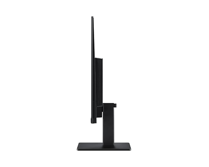 Монитор жидкокристаллический Samsung LS24F320GAIXCI 24'' 16:9 1920х1080(FHD) IPS, Нет, 120 Hz, 5ms, 2xHDMI, Black