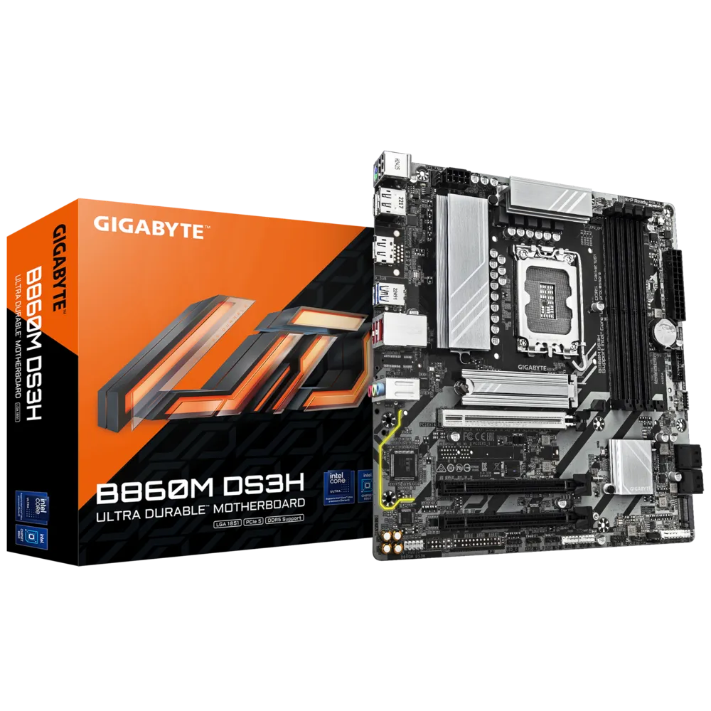 Материнская плата Gigabyte B860M DS3H