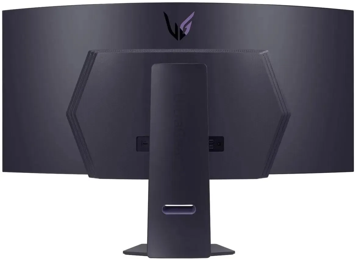 45-дюймовый изогнутый игровой монитор UltraGear™ OLED 800R, 240Hz, 0.03ms (GtG), DisplayHDR True Black 400