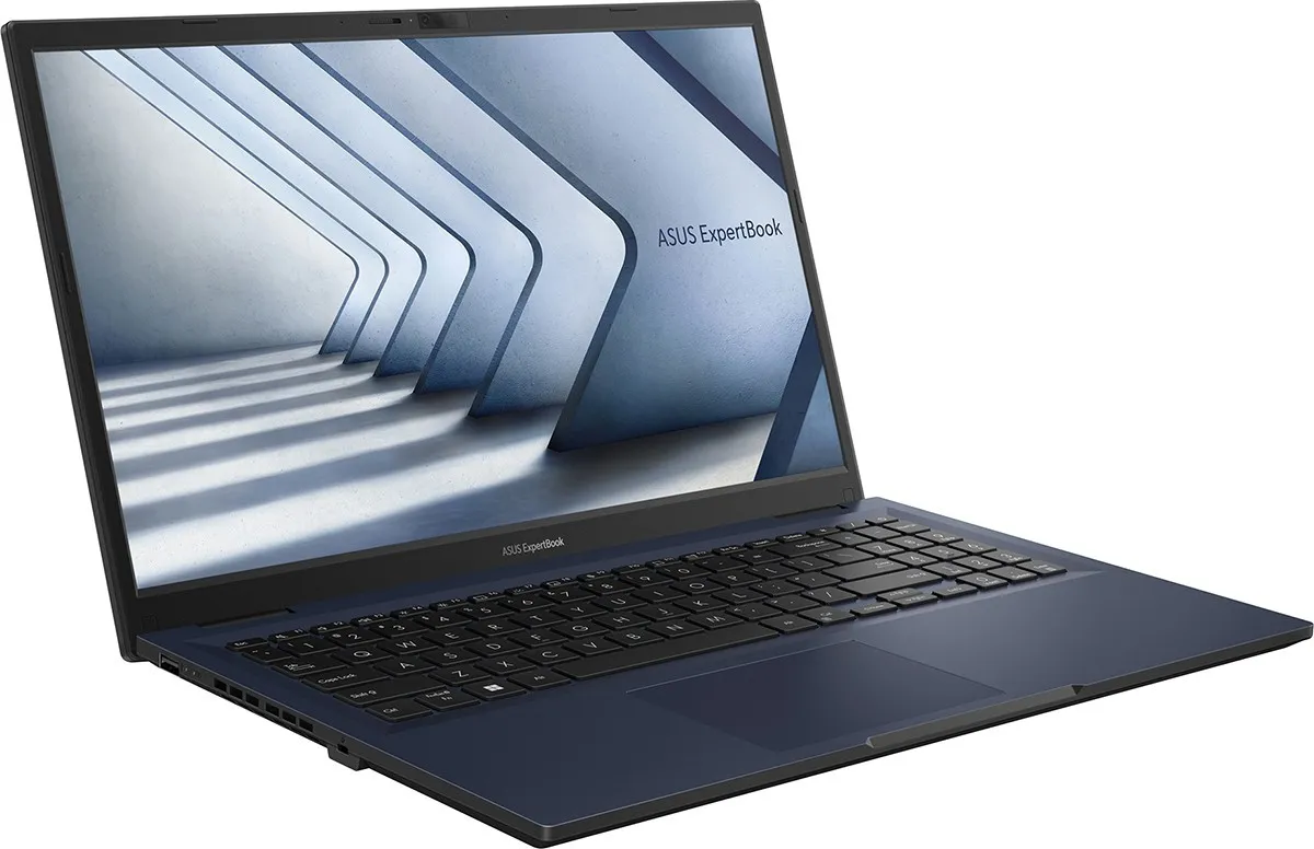Ноутбук Asus/B1502CVA-BQ0897X/1г/Core i3/1315U/1,2 GHz/8 Gb/PCIe NVMe SSD/512 Gb/No ODD/Graphics/UHD/256 Mb/15,6 ''/1920x1080/Windows 11/Pro/64/Finger
