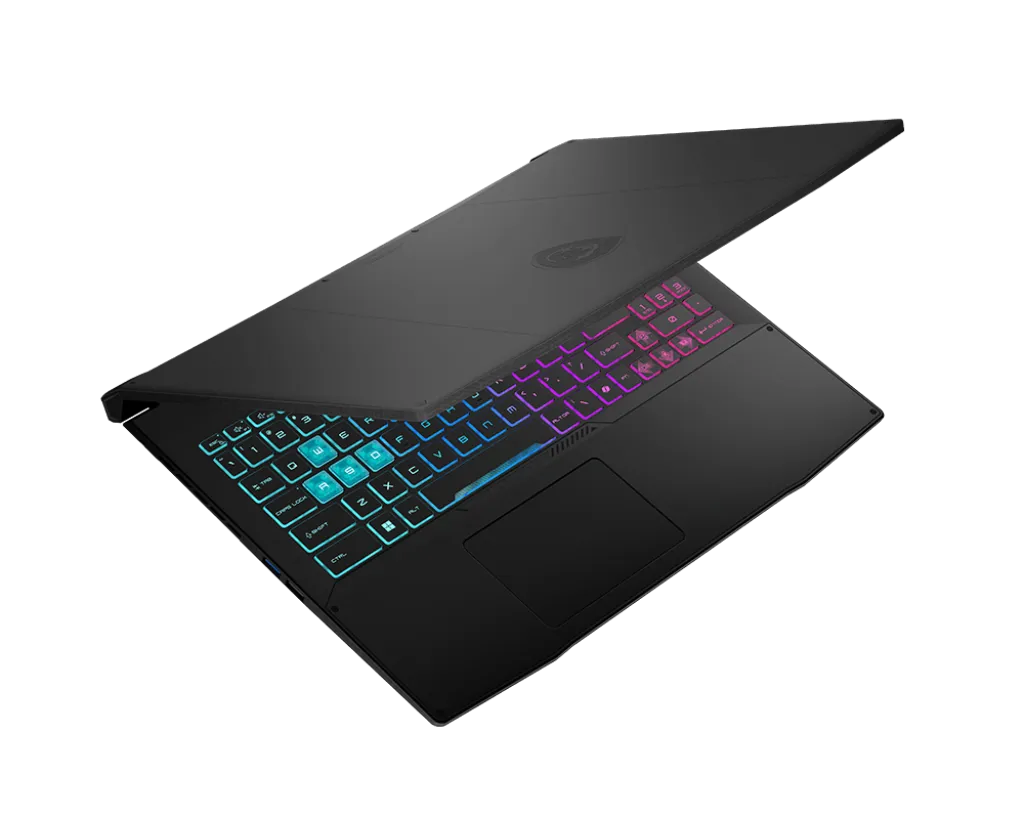 Ноутбук MSI Katana A15 AI B8VF, Ryzen 7 8845HS/15.6"FHD/16GB/1TB/GF RTX4060 8GB/LAN/DOS