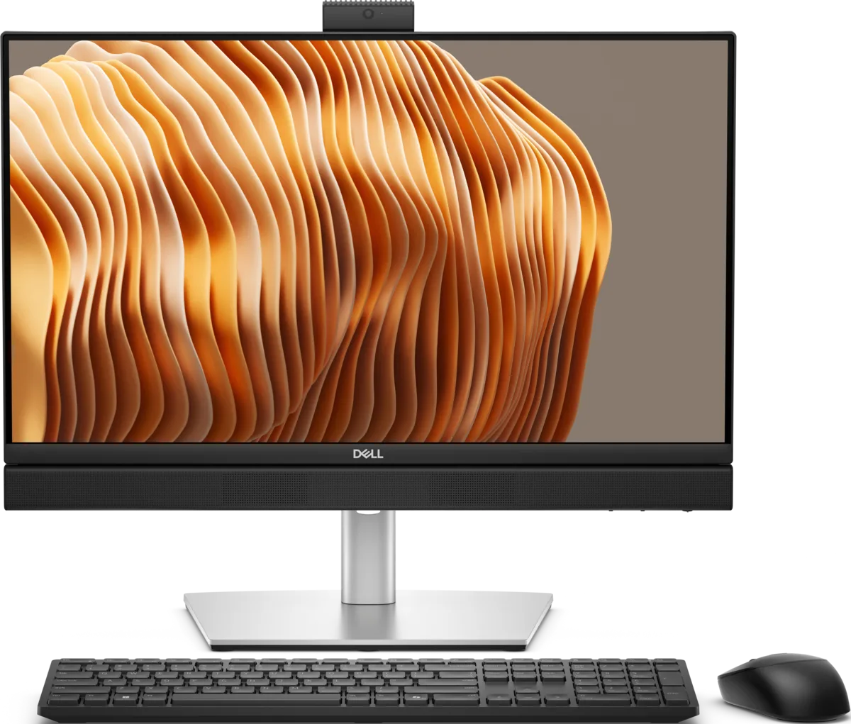 Моноблок Dell/Pro 24 All-in-One QB24250/1г/Core Ultra 5/245/3,5 GHz/16 Gb/M.2 PCIe SSD/512 Gb/No ODD/Graphics/Integrated/Windows 11/Pro/64/23.81 ''/FH