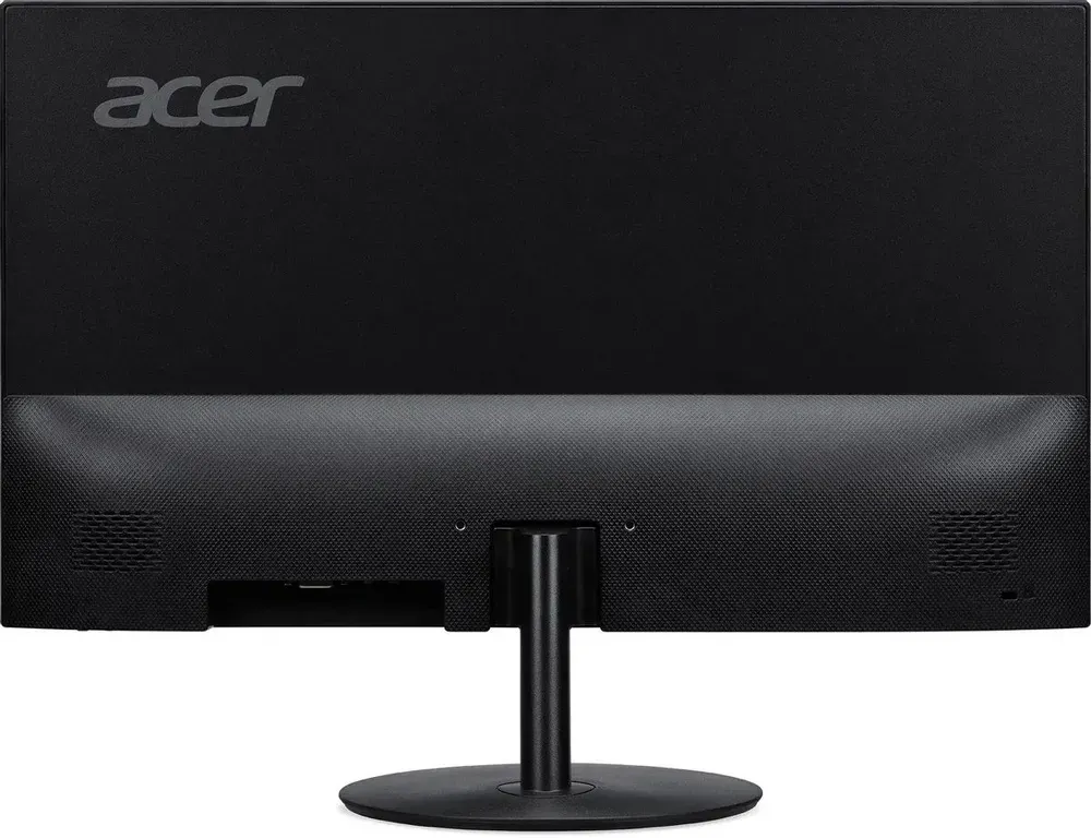 Монитор Acer/SB272Ebmix/27 ''/Full HD/1920x1080 Pix/VGA HDMI MM Audio In/Out EU Black/1 мс/250 ANSI люм/3000:1/100 Hz