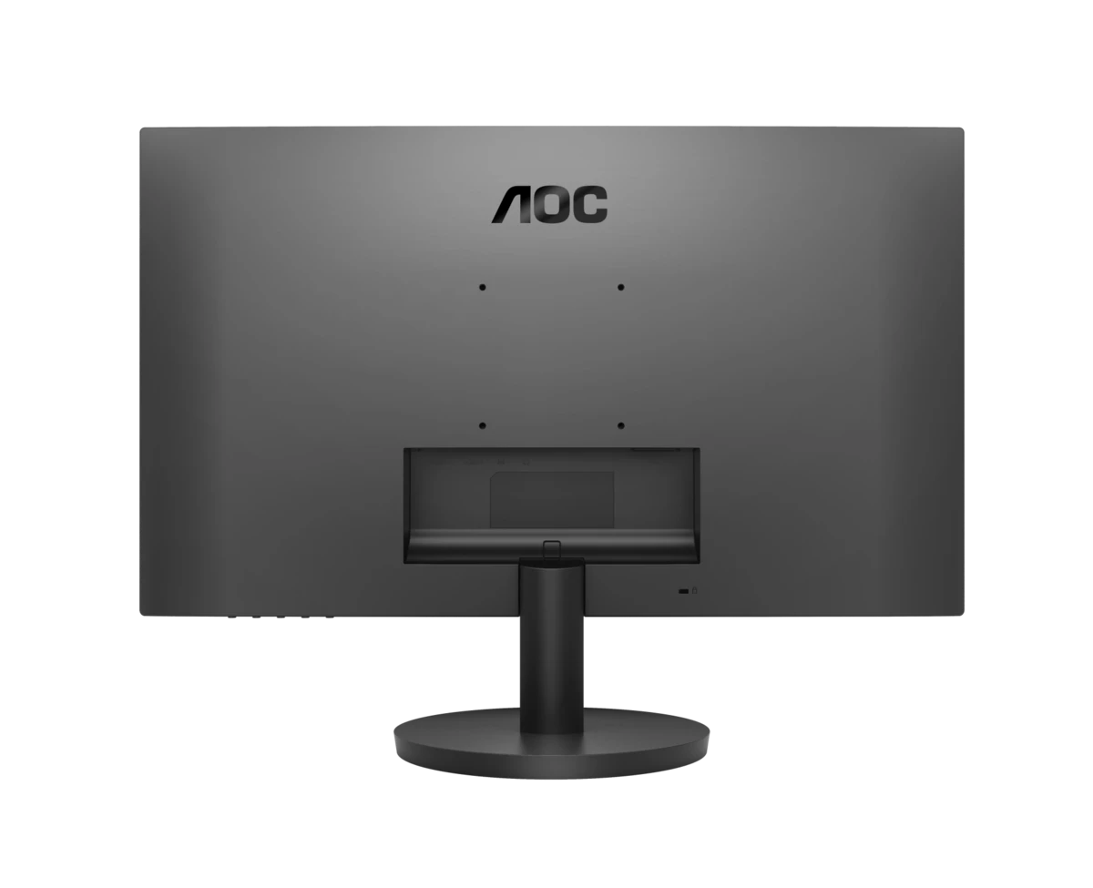 Монитор 27" AOC U27B3A/01/00 IPS 3840x2160 60Hz 4ms 350cd/m 1000:1 2xHDMI 1xDP SP 2Wx2 Black