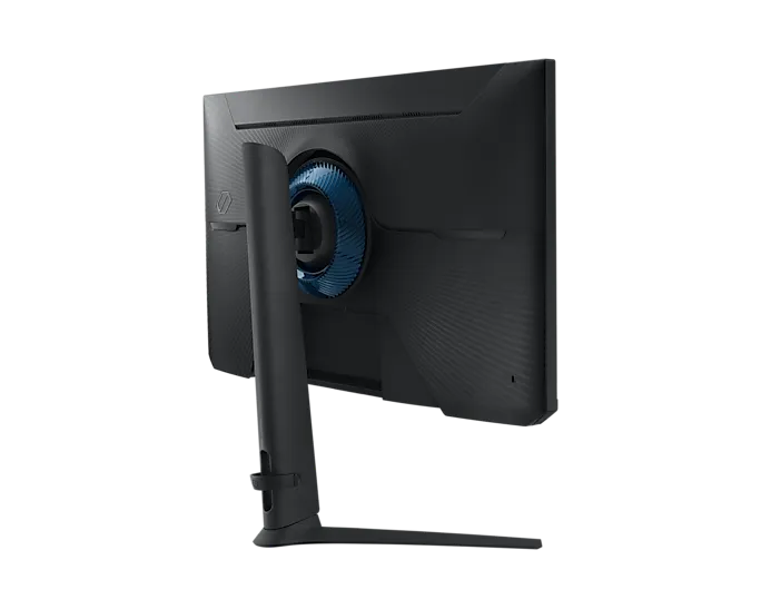 Игровой монитор Odyssey G4 27" SAMSUNG LS27BG400EIXCI IPS 1920x1080 240Hz 1мс 400кд/м2 1000:1 2xHDMI 1xDP 178°(Г)/178°(В), Регулируемая по высоте подставка 120мм, Поворот Экрана, Черный с Подсветкой