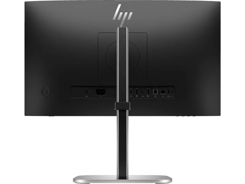Монитор HP Europe/Series 5 Pro 524pm USB-C Conferencing/23.8 ''/Full HD/1920x1080 Pix/3xUSB Type-A/1xUSB-B/1xUSB Type-C/1xDisplayPort 1.4/1xHDMI 2.0
