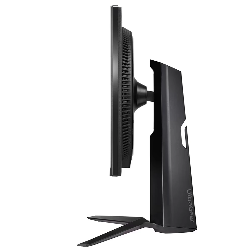 Монитор 27" LG 27GS65F-B, Black, IPS, 1920x1080@180Hz, 300кд/м2, 1000:1, 1ms, HDMI, DP