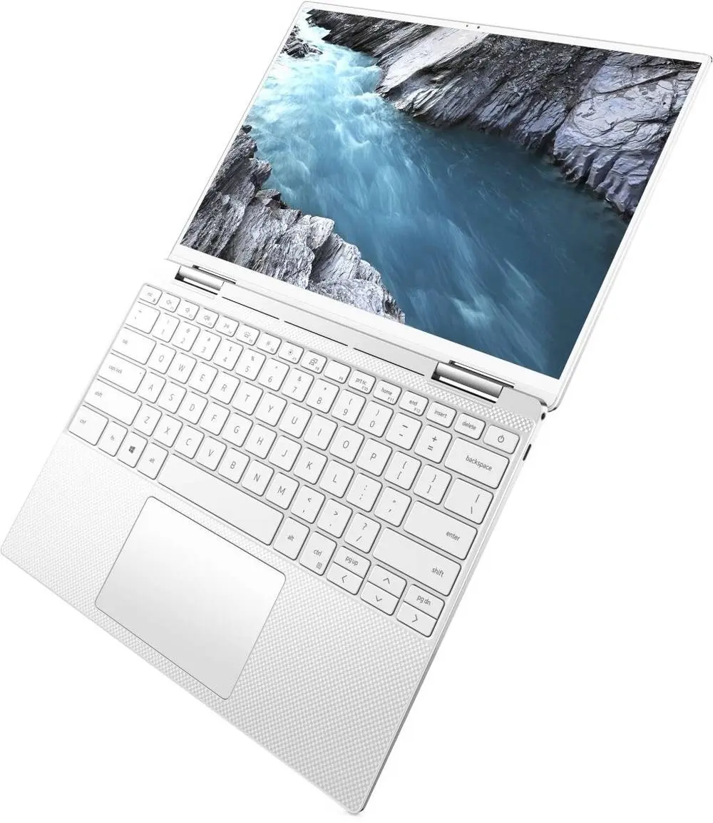 Ноутбук Dell/XPS 13 2in1 9300/2г/Core i7/1065G7/1,3 GHz/16 Gb/1Tb M.2 PCIe SSD/Iris Plus Graphics/13,4" Touch/1920x1200/W10Home/белый/+PRO32 антивирус