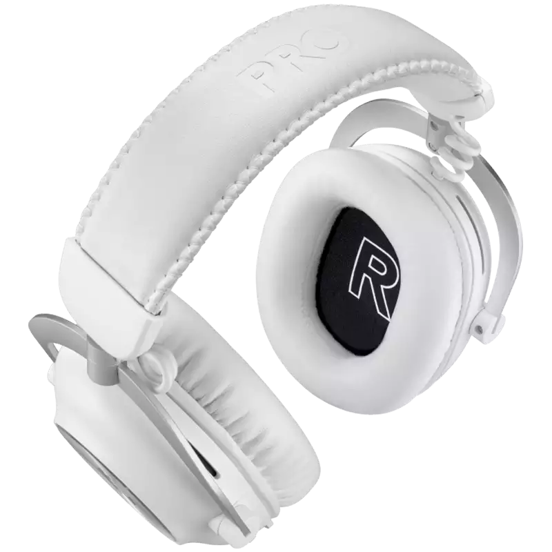 Гарнитура беспроводная игровая Logitech PRO X 2 LIGHTSPEED White