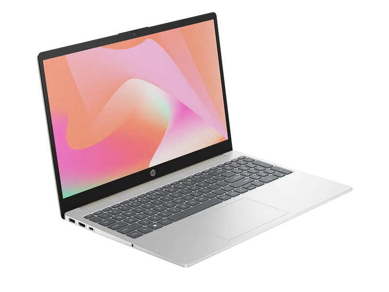Ноутбук HP 15-fd1128ci, Core 5 120U/15.6"FHD/8GB/512GB/Intel Graphics/DOS