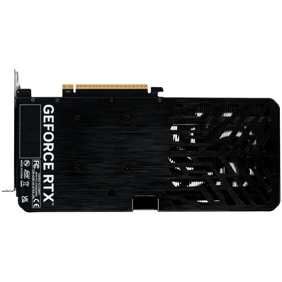 GF RTX5060Ti, Palit Dual OC, 2632MHz/28000MHz,128bit, 8GB GDDR7, HDMI, 3xDP