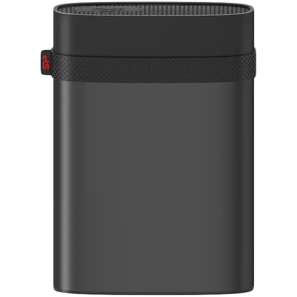Внешний HDD Silicon Power Armor A85B 2TB USB 3.2, ударопрочный, черный