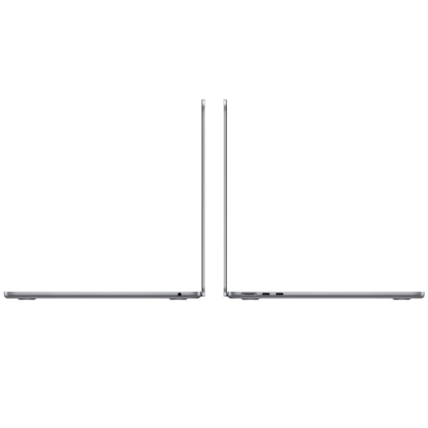 Ноутбук Apple MacBook Air A3114, Apple M3/15.3"Retina/16GB/512GB/10-core GPU/MacOS/Space Gray