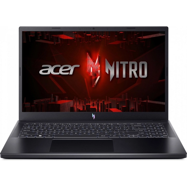 Ноутбук Acer Nitro V 15 ANV15-51-593U, Core i5-13420H/15.6"FHD/16GB/512GB/GF RTX 4050 6GB/LAN/DOS