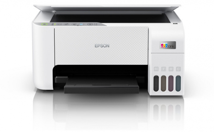 МФУ Epson L3256, A4, print 5760x1440dpi, 33/15ppm, scan 1200x2400dpi, USB, Wi-Fi