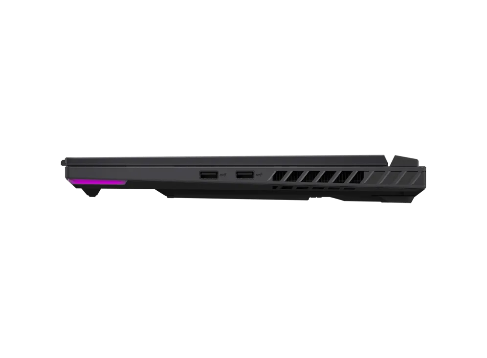 Ноутбук Asus G614JU, Core i5-13450HX/16''WUXGA/16GB/512GB/GF RTX4050 6GB/LAN/DOS