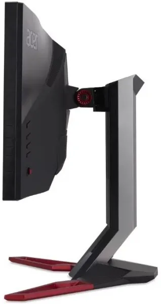 Монитор 29.5" Acer Predator Z301Cbmiphzx, Blk-Slr-Red, VA, 2560x1080@200Hz, 300кд/м2, 4ms, HDMI, DP