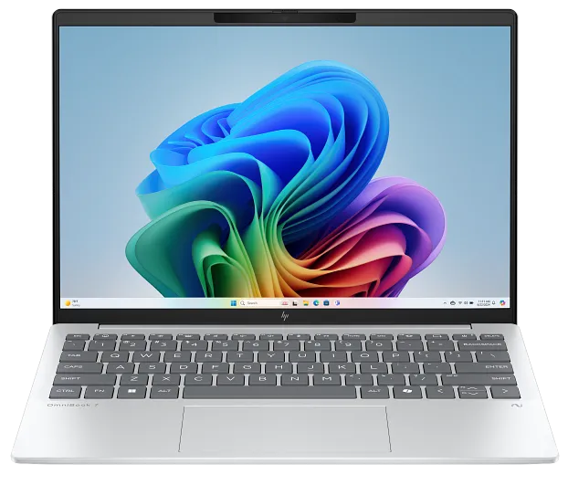 Ноутбук HP 13-bg1011ci, Ryzen AI 5 340/13.3"WUXGA/16GB/512GB/Radeon 840M/W11H