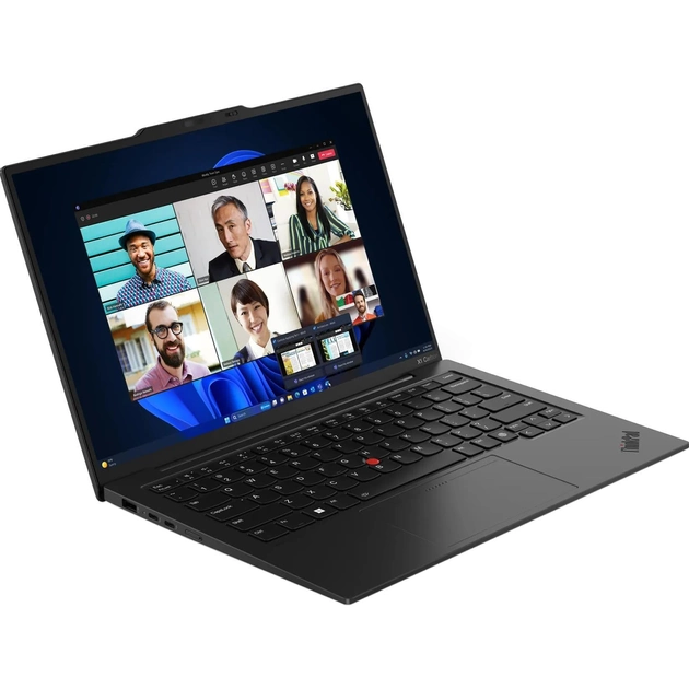 Ноутбук Lenovo X1 Carbon G12 14'wuxga/Core Ultra 7-155u/16gb/512gb/Win pro (21KC0050RT)