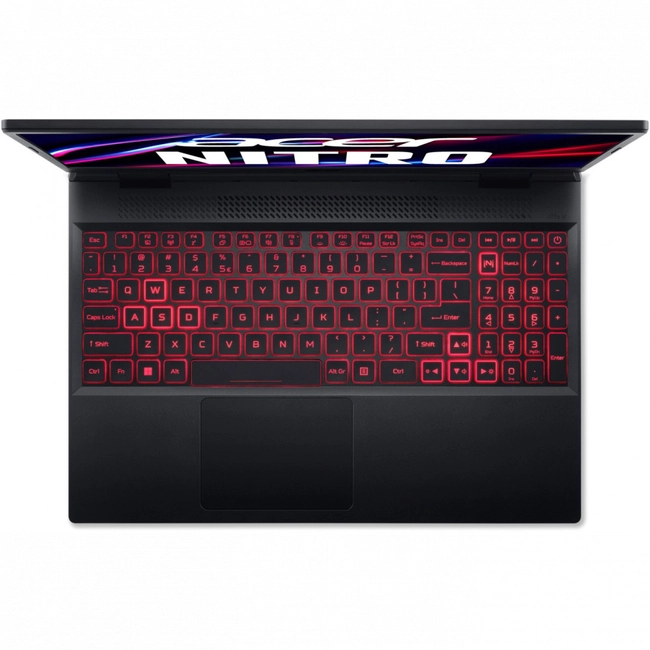 Ноутбук Acer Nitro 5 AN515-58, Core i7-12700H/15.6"FHD/16GB/512GB/GF RTX3060 6GB/LAN/DOS