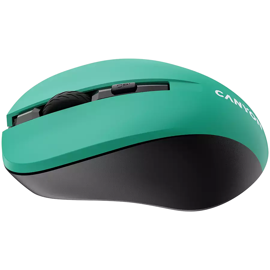 CANYON mouse MW-1 Wireless Green