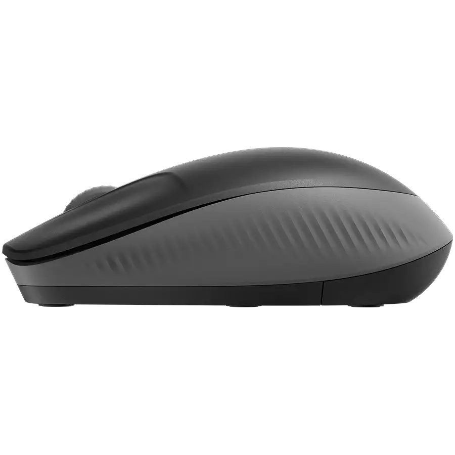 Мышь Logitech M190, Grey, Wireless, Optical, 1000dpi, 1 x AA, USB