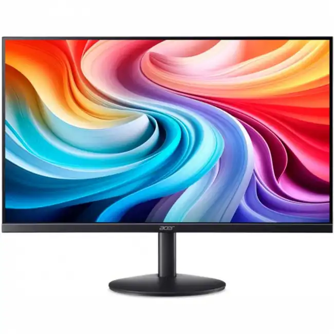Монитор 27" Acer SB273G0bi, Black, IPS, 1920x1080@120Hz,  250кд/м2, 100000000:1, 1ms, VGA, HDMI