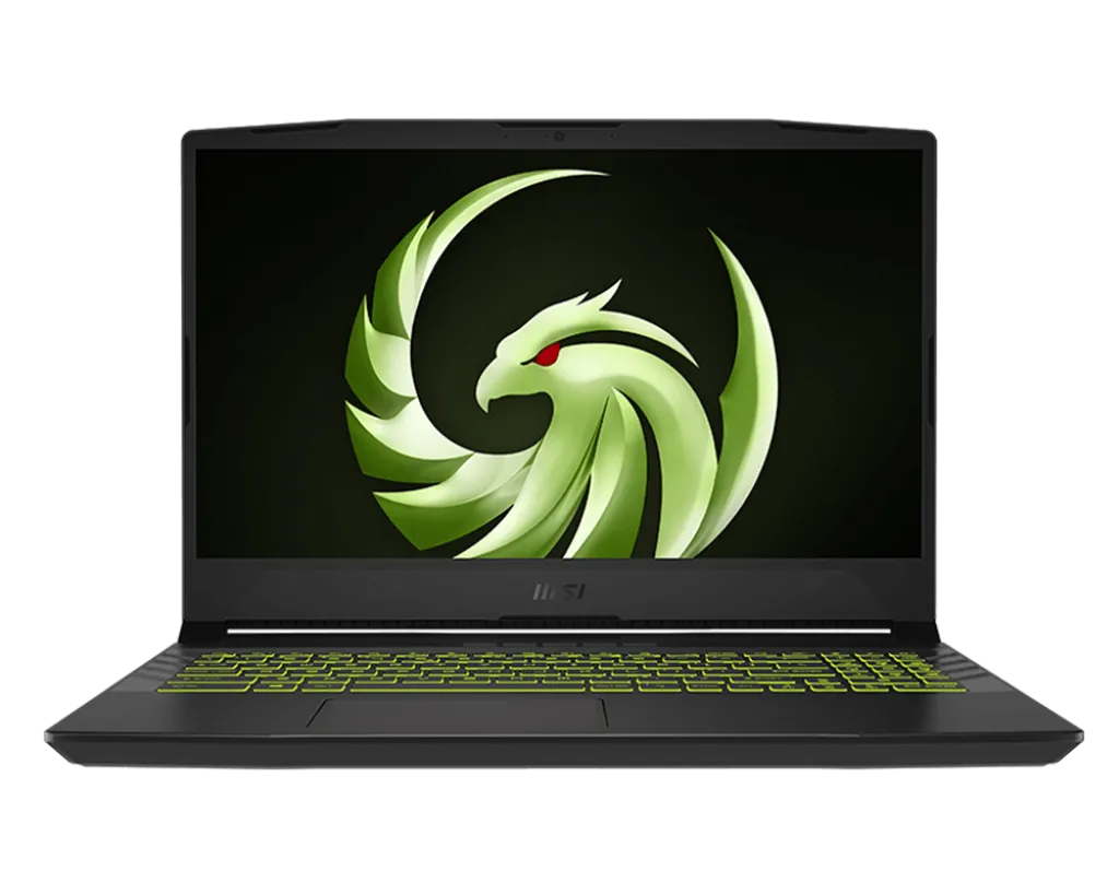 Ноутбук MSI Alpha 15 B5EEK, Ryzen 5 5600H/15.6"FHD/8GB/512GB/Radeon RX6600M 8GB/LAN/DOS