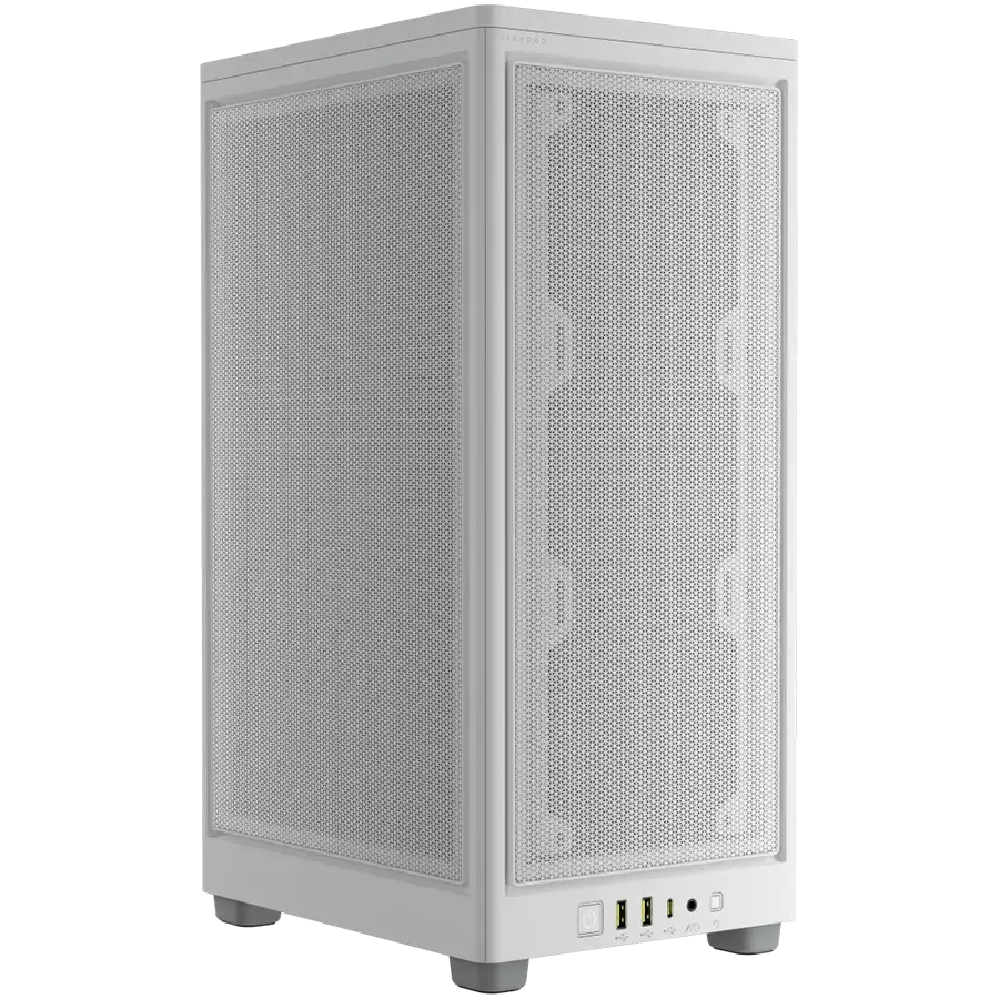 Corsair 2000D AIRFLOW  – White