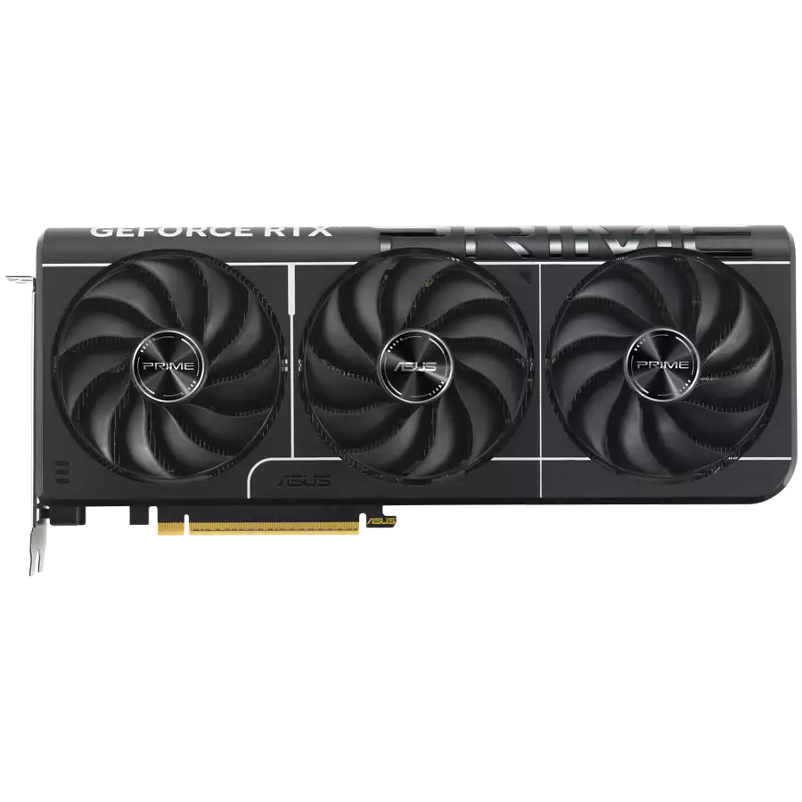 Видеокарта ASUS PRIME GeForce RTX5070 Ti 16GB GDDR7 OC Edition 16GB GDDR7 256-bit 1xHDMI 3xDP PRIME-RTX5070TI-O16G