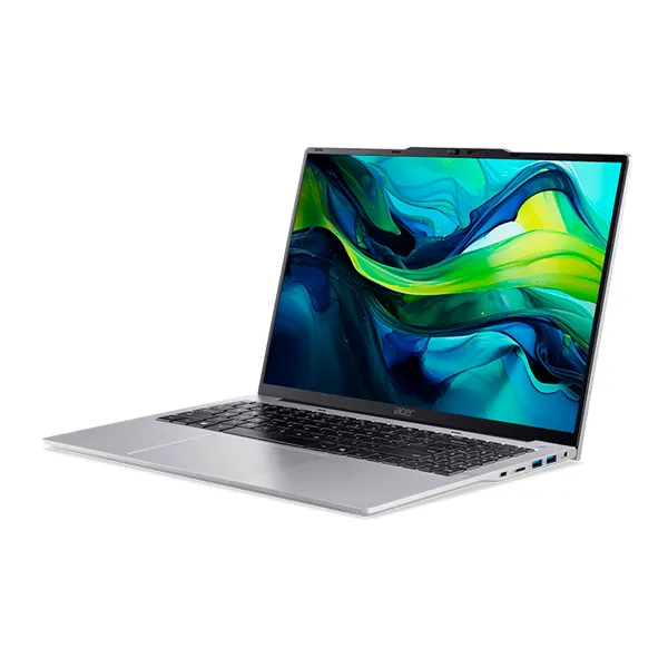 Ноутбук Acer Aspire Lite 16 AL16-52P, Core i3-1305U/16"WUXGA/8GB/512GB/UHD Graphics/DOS