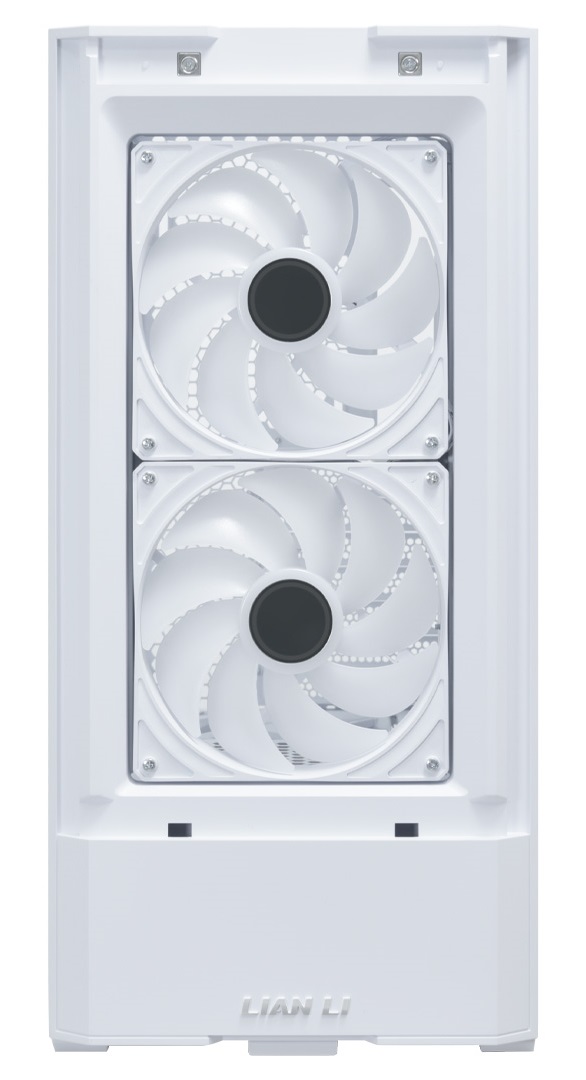 Корпус Lian Li Lancool 207 White