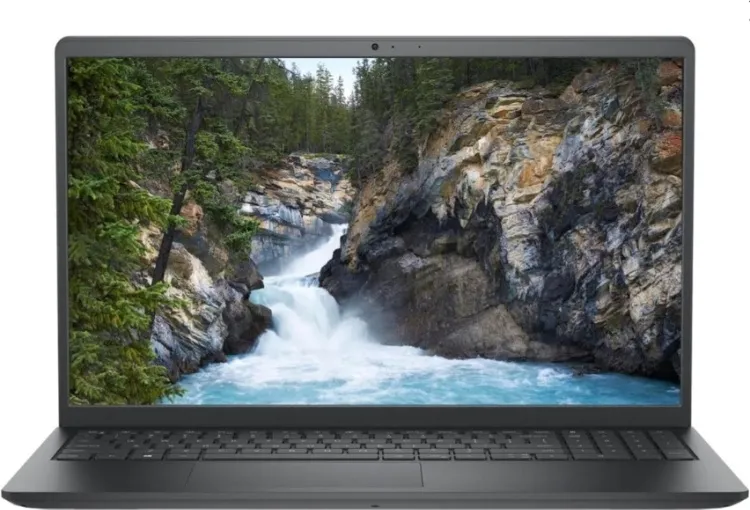 Ноутбук Dell Vostro 3525, Ryzen 5 5625U/15.6"FHD/8GB/512GB/Radeon Graphics/LAN/W11Pro