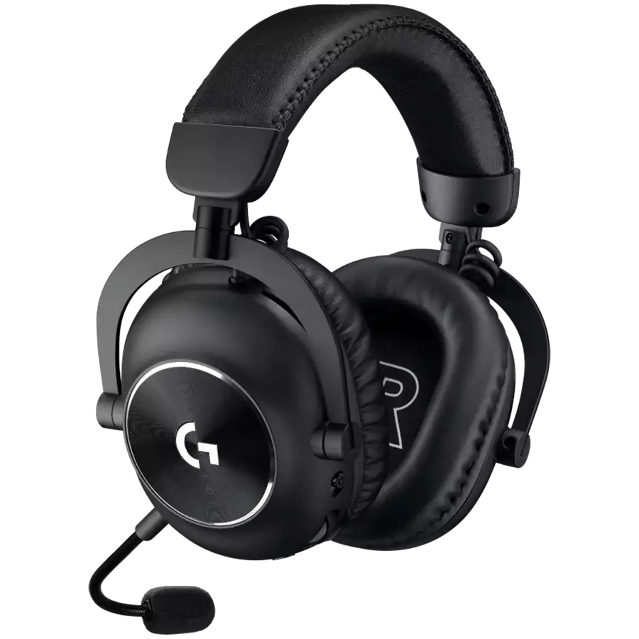 Гарнитура беспроводная игровая Logitech PRO X 2 LIGHTSPEED Black